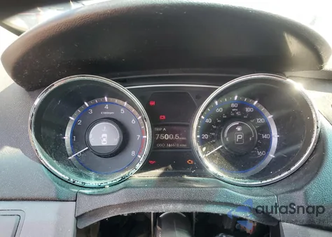 2014 Hyundai Sonata Gls from USA, damaged, VIN 5NPEB4AC8EH899135